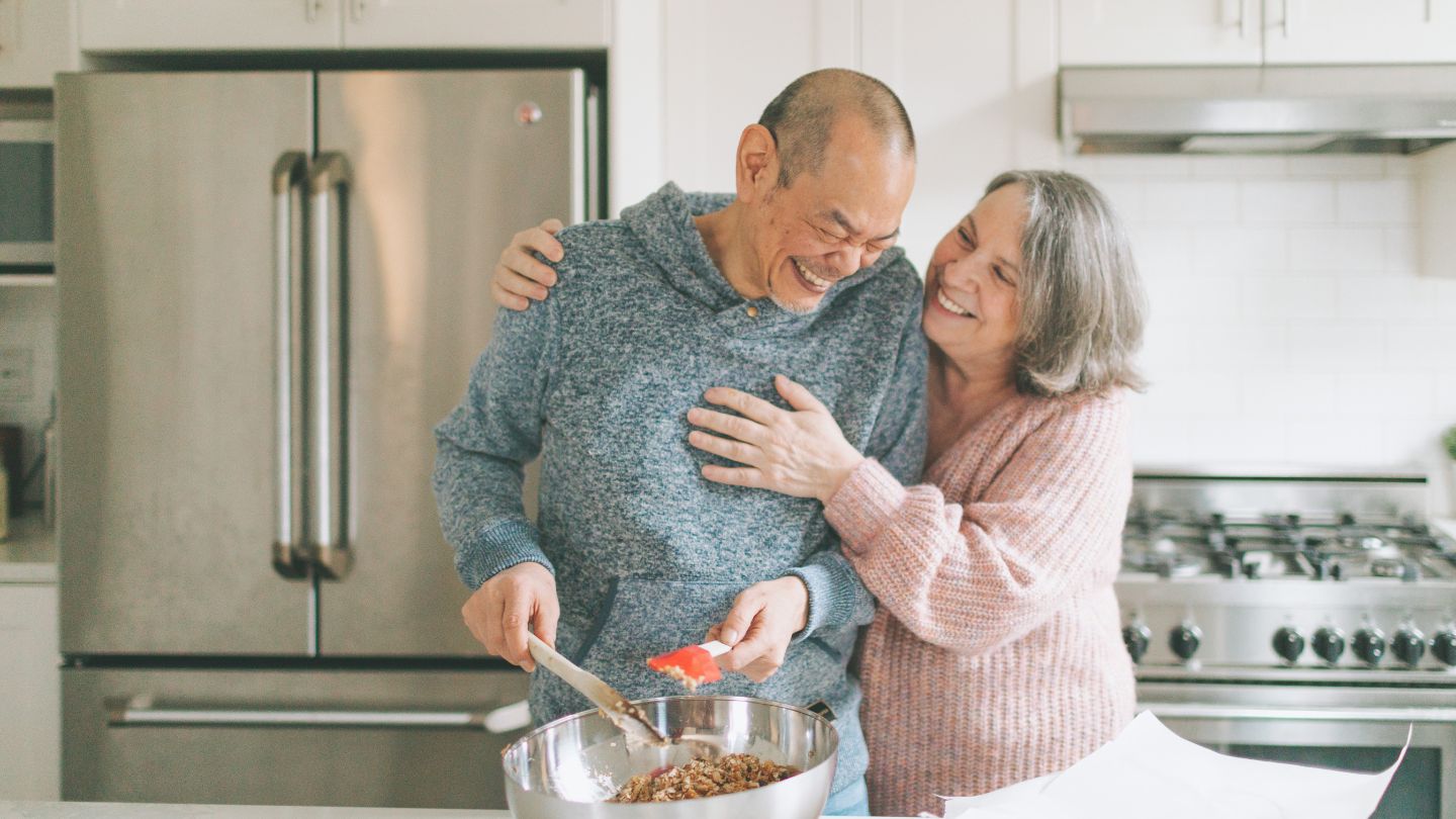 Demenz und Ernährung: Wie die richtige Ernährung das Gehirn beeinflusst