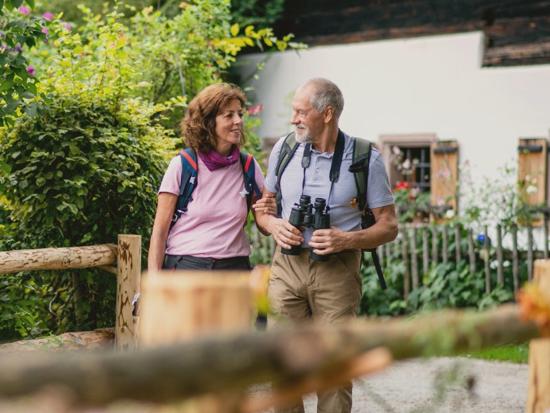 Schlechtes Kurzzeitgedaechtnis im Alter