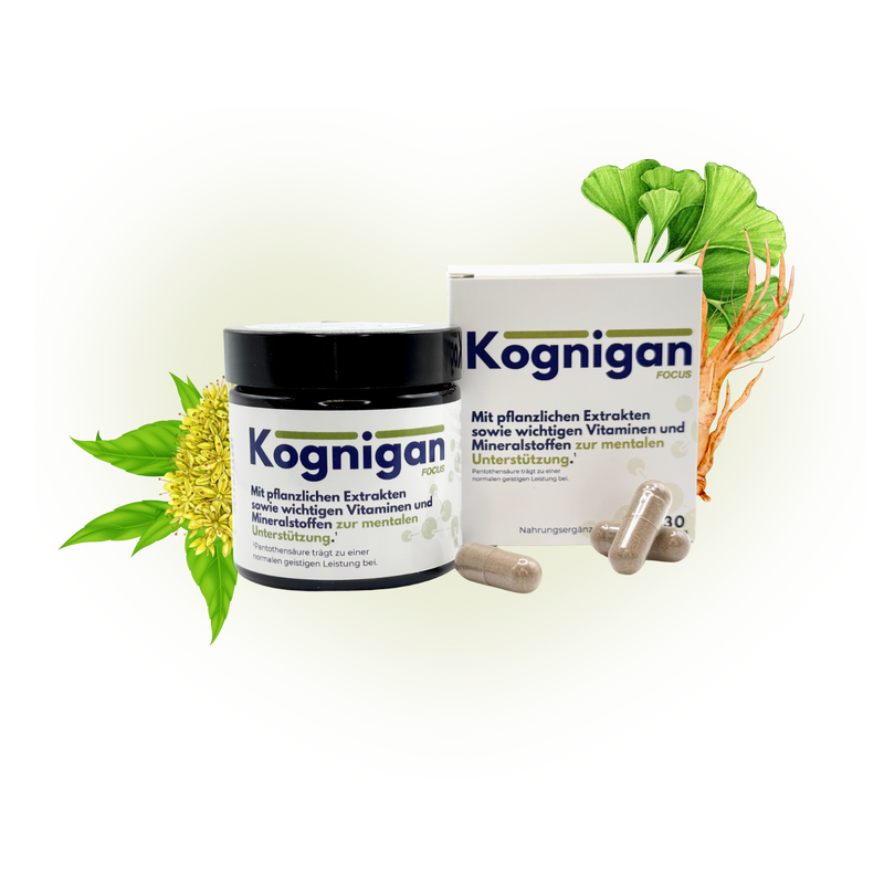 Warum Kognigan?